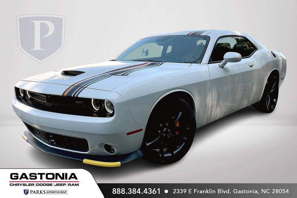 new 2023 Dodge Challenger car, priced at $36,060
