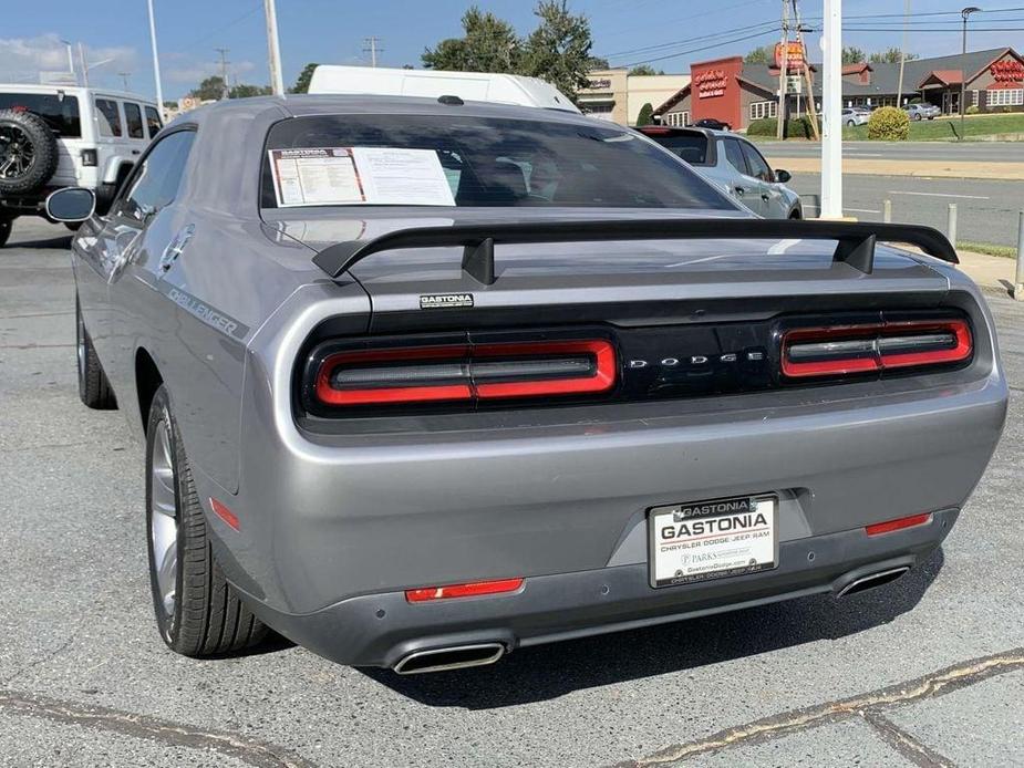 used 2015 Dodge Challenger car, priced at $15,488