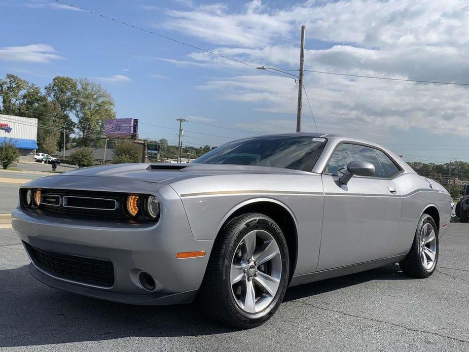 used 2015 Dodge Challenger car, priced at $15,488