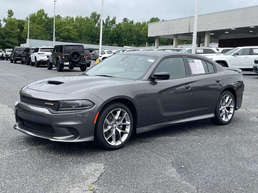 used 2023 Dodge Charger car, priced at $26,000