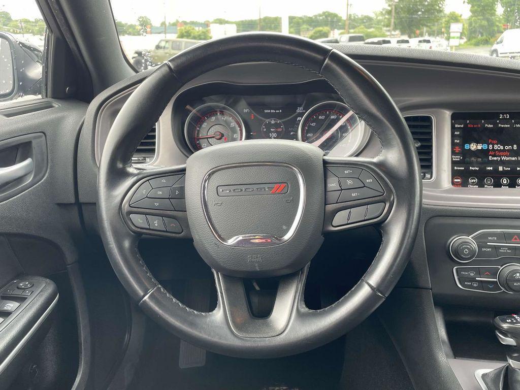 used 2023 Dodge Charger car, priced at $25,500