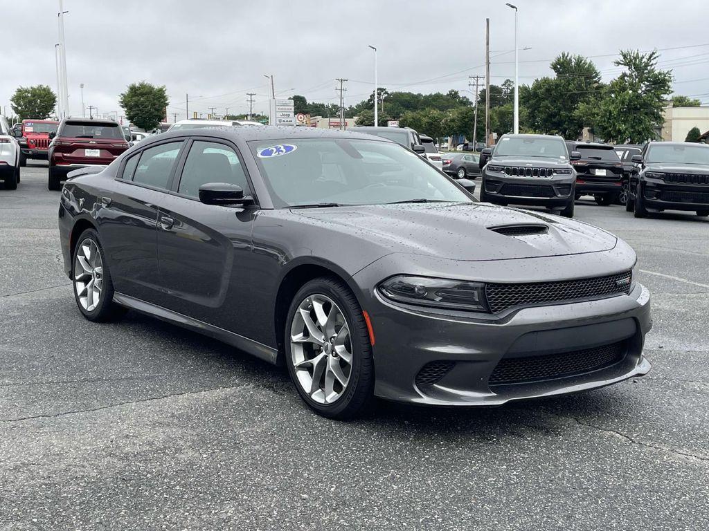 used 2023 Dodge Charger car, priced at $26,000