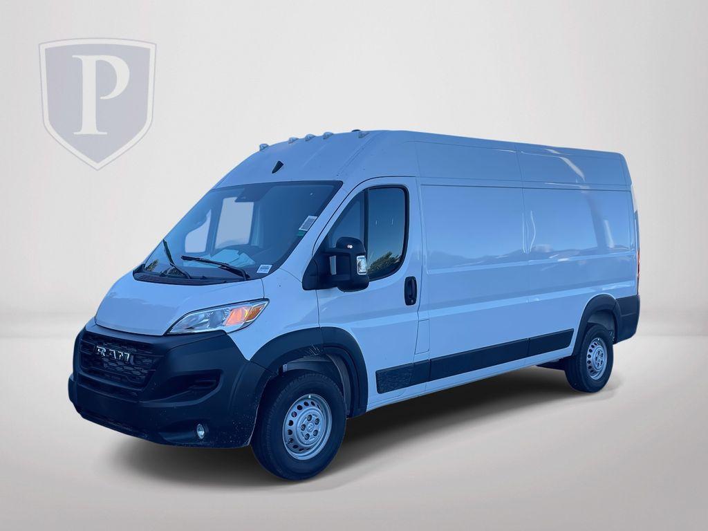 new 2026 Ram ProMaster 2500 car, priced at $48,350