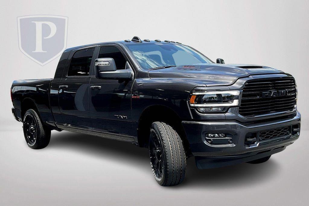 new 2024 Ram 3500 car, priced at $90,495