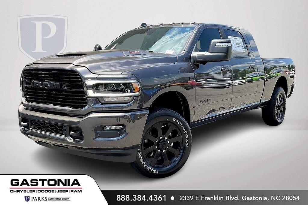 new 2024 Ram 3500 car, priced at $90,495