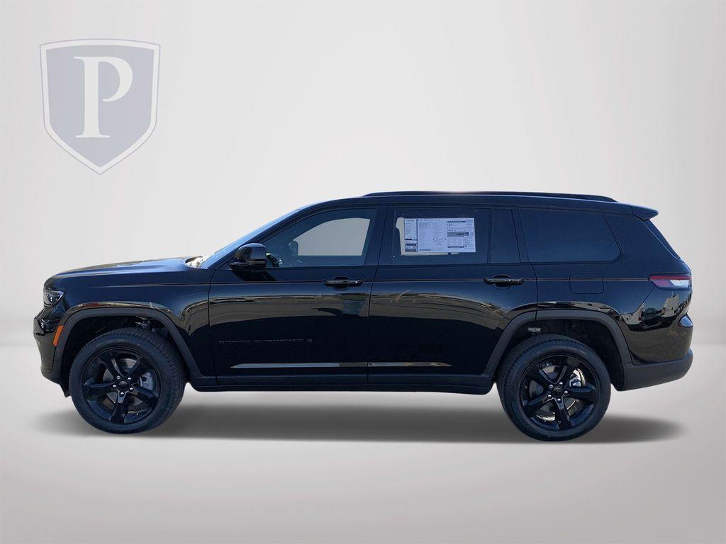 new 2025 Jeep Grand Cherokee L car, priced at $50,135