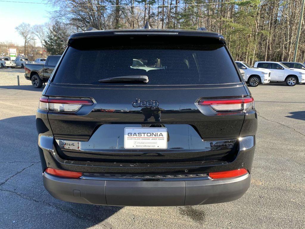 new 2025 Jeep Grand Cherokee L car, priced at $50,135