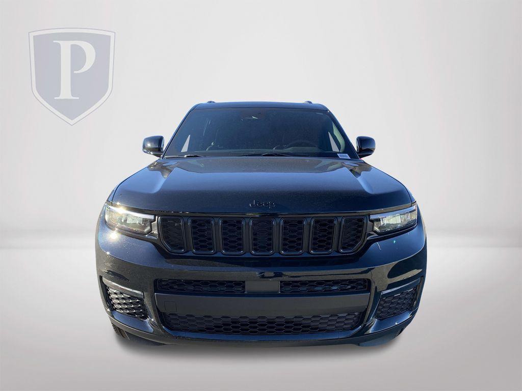 new 2025 Jeep Grand Cherokee L car, priced at $50,135