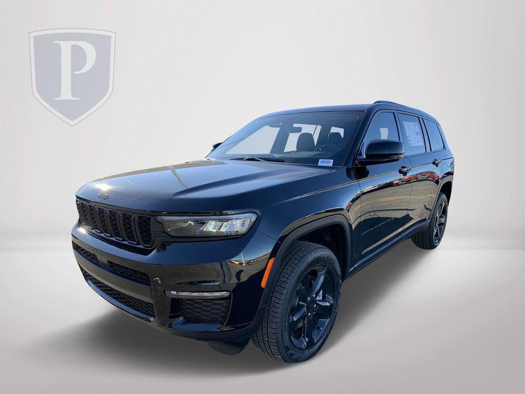 new 2025 Jeep Grand Cherokee L car, priced at $50,135