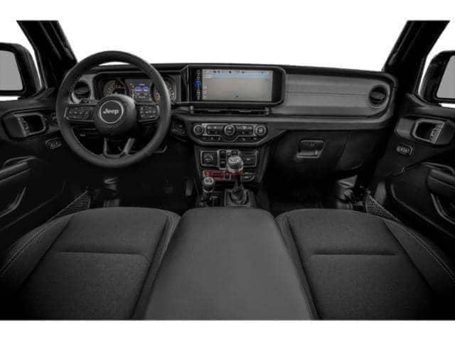 new 2024 Jeep Gladiator car, priced at $43,555