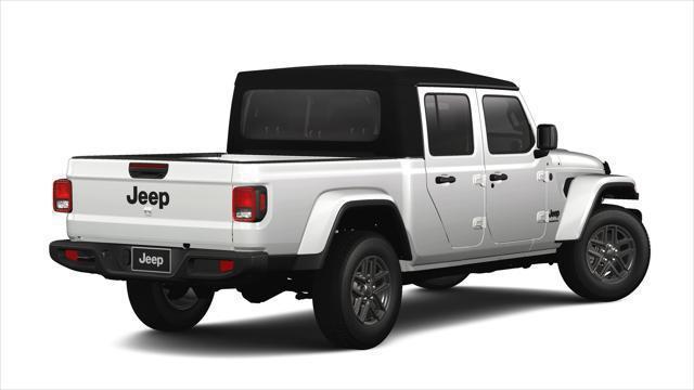 new 2024 Jeep Gladiator car, priced at $43,555