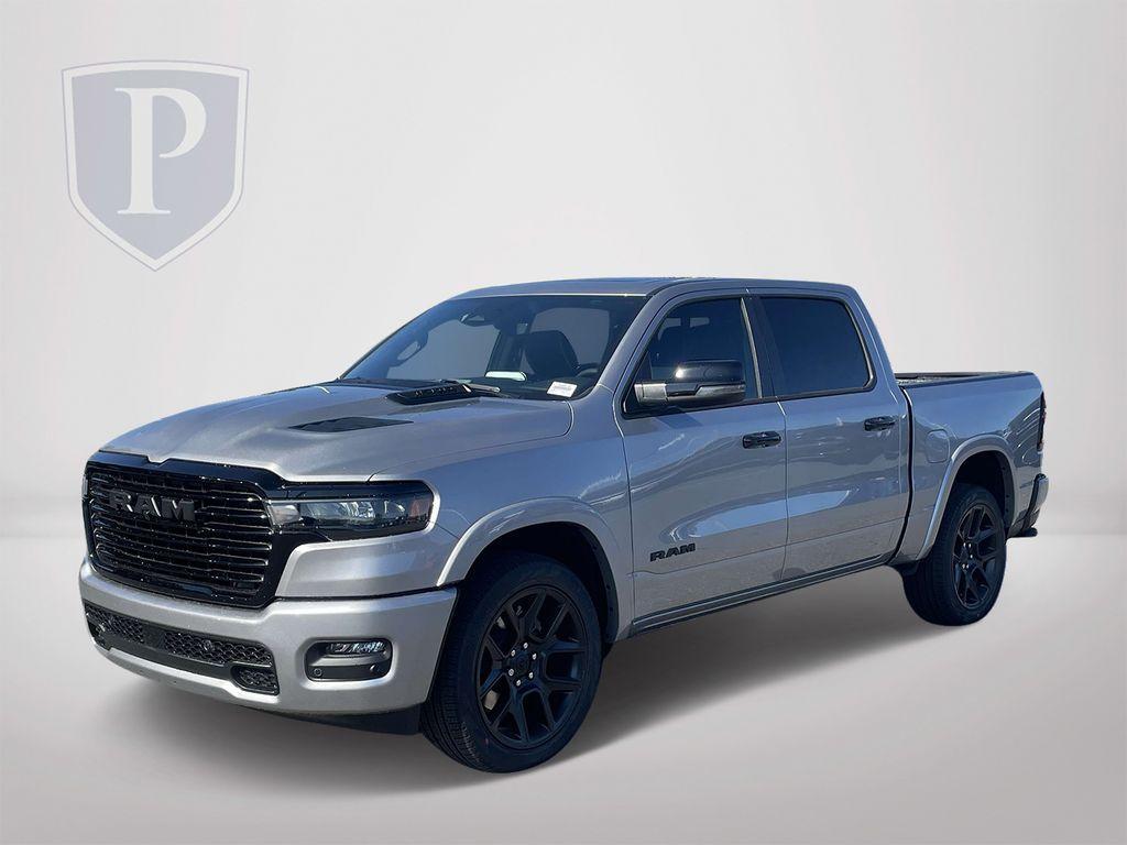 new 2026 Ram 1500 car, priced at $63,000
