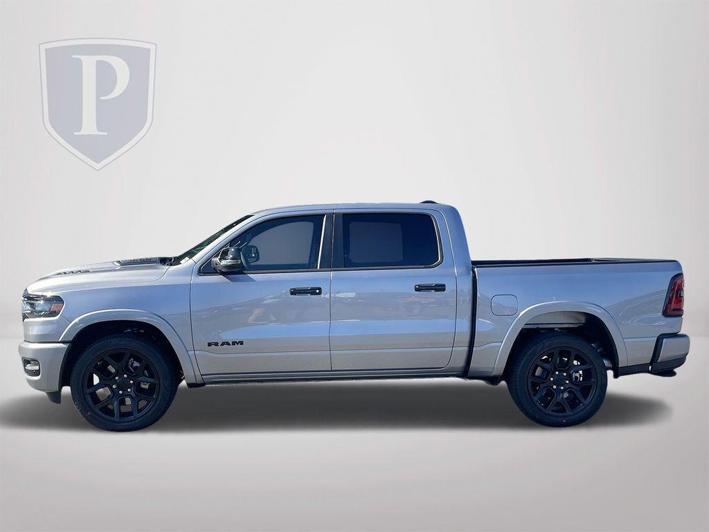 new 2026 Ram 1500 car, priced at $63,000