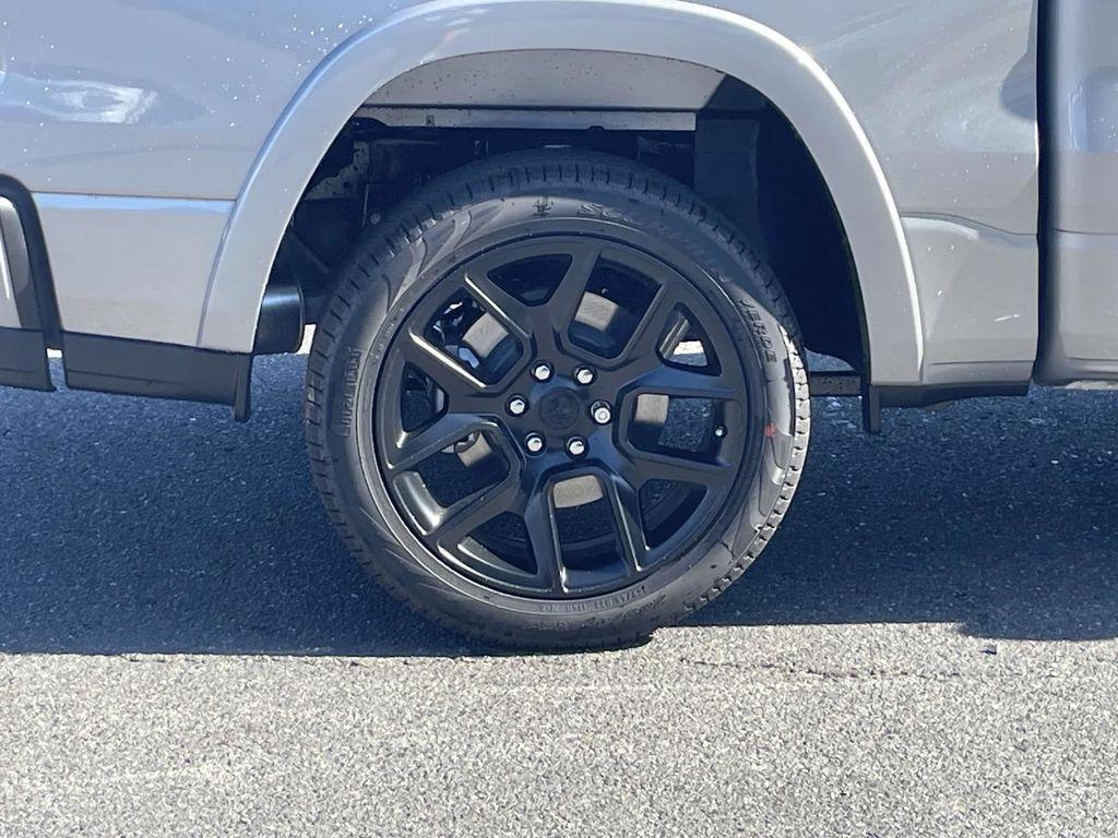 new 2026 Ram 1500 car, priced at $63,000