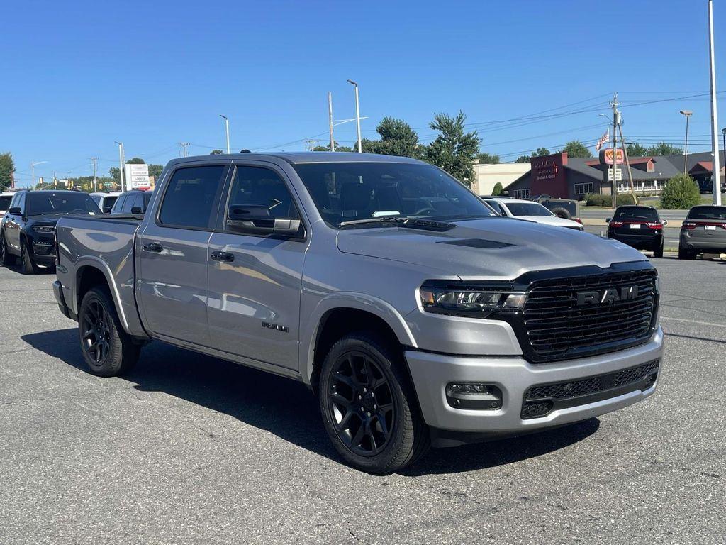 new 2026 Ram 1500 car, priced at $74,775