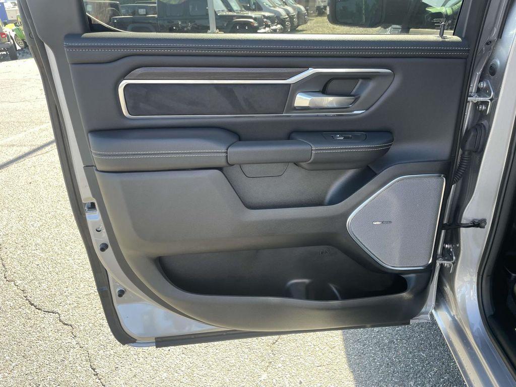 new 2026 Ram 1500 car, priced at $63,000