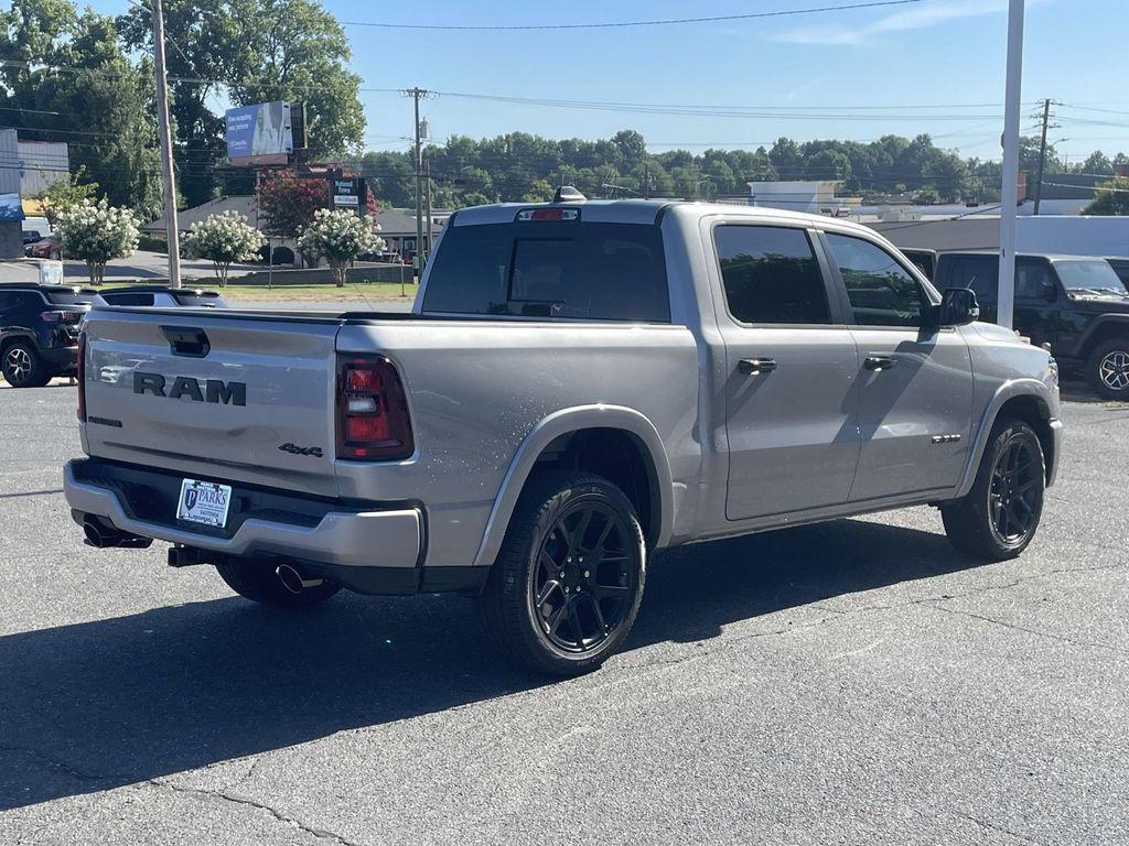 new 2026 Ram 1500 car, priced at $63,000