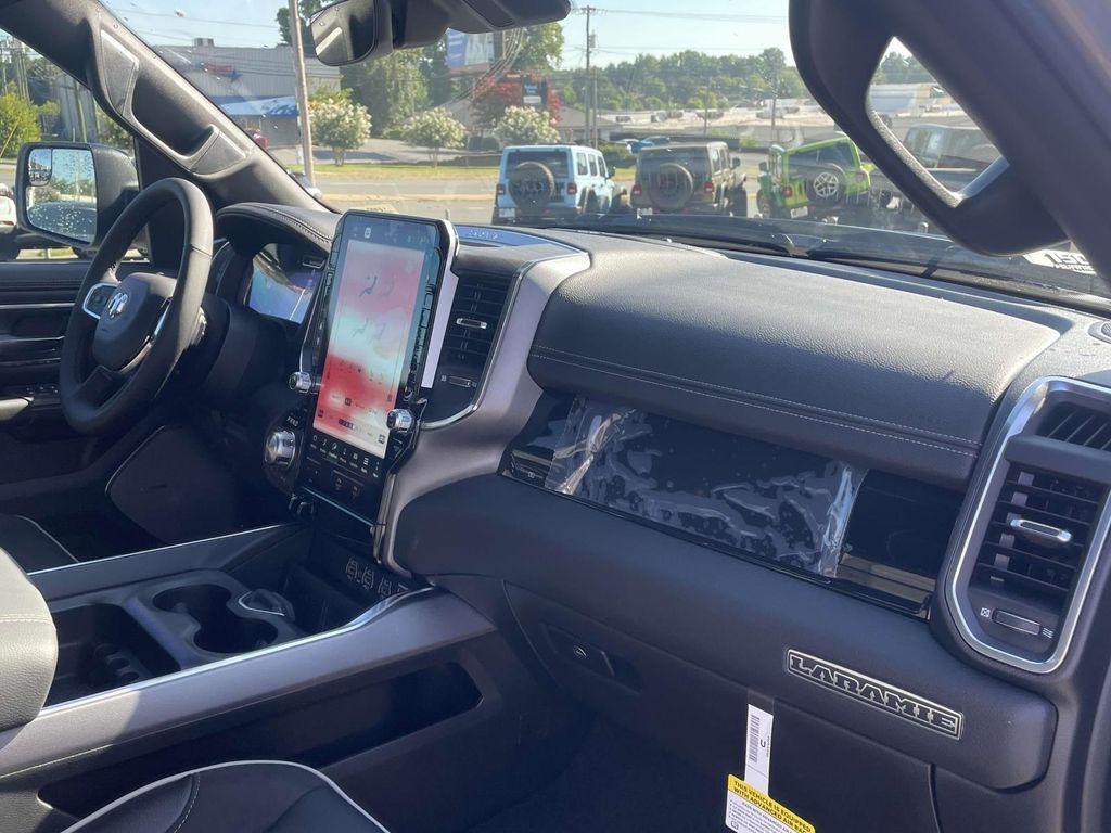 new 2026 Ram 1500 car, priced at $63,000