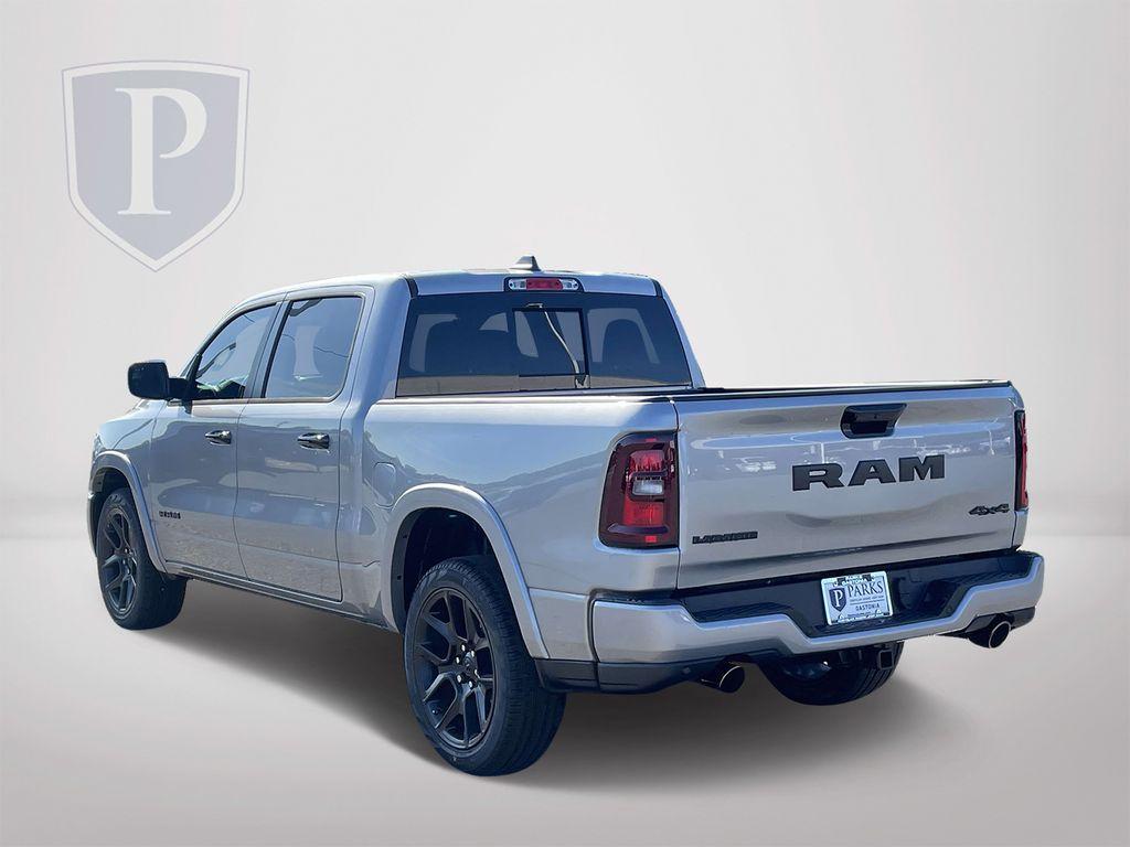 new 2026 Ram 1500 car, priced at $63,000
