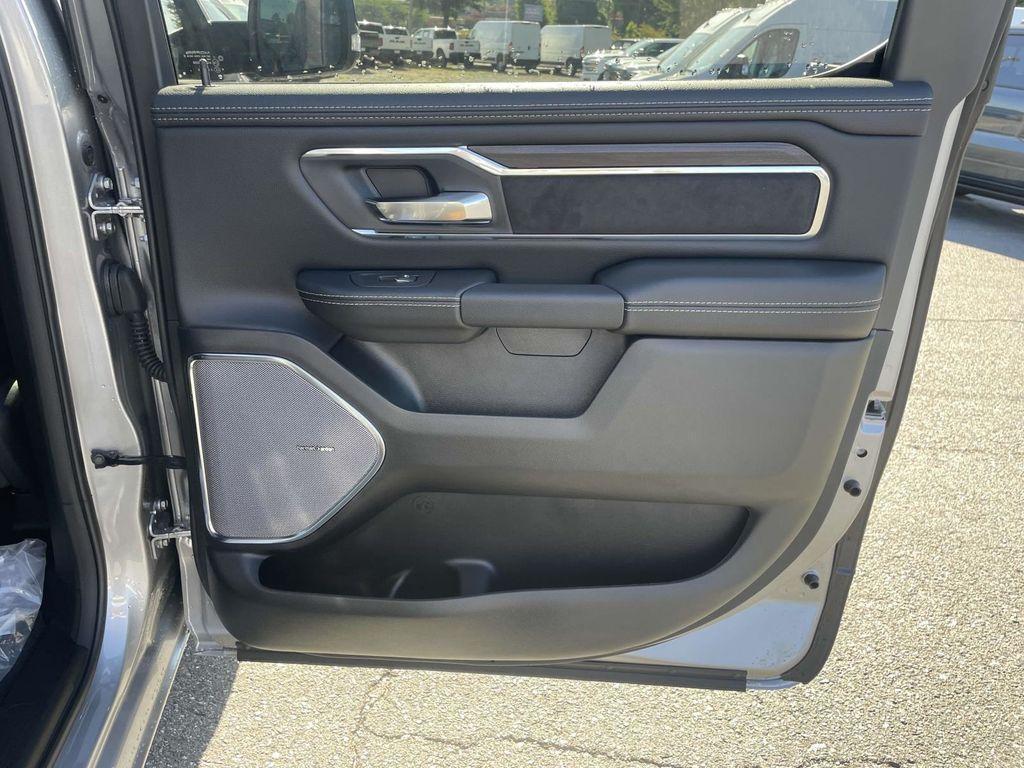 new 2026 Ram 1500 car, priced at $63,000