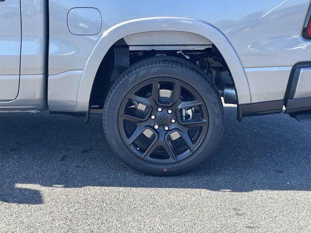 new 2026 Ram 1500 car, priced at $63,000