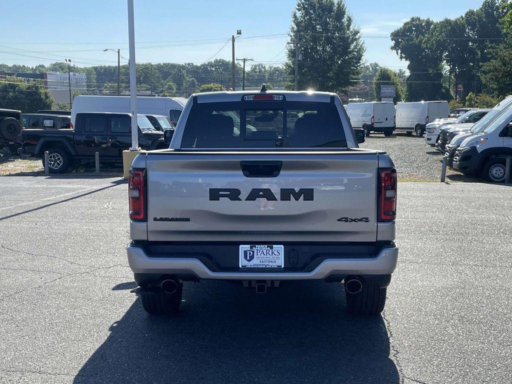 new 2026 Ram 1500 car, priced at $63,000