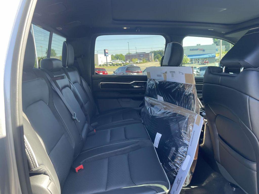 new 2026 Ram 1500 car, priced at $63,000