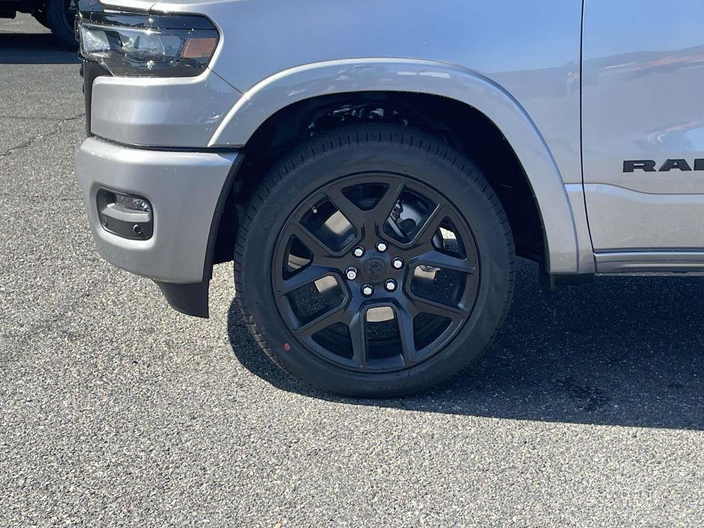 new 2026 Ram 1500 car, priced at $63,000