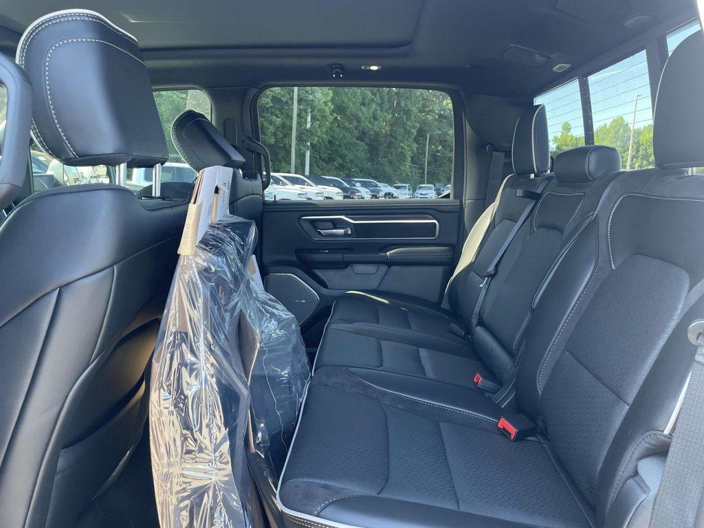 new 2026 Ram 1500 car, priced at $63,000