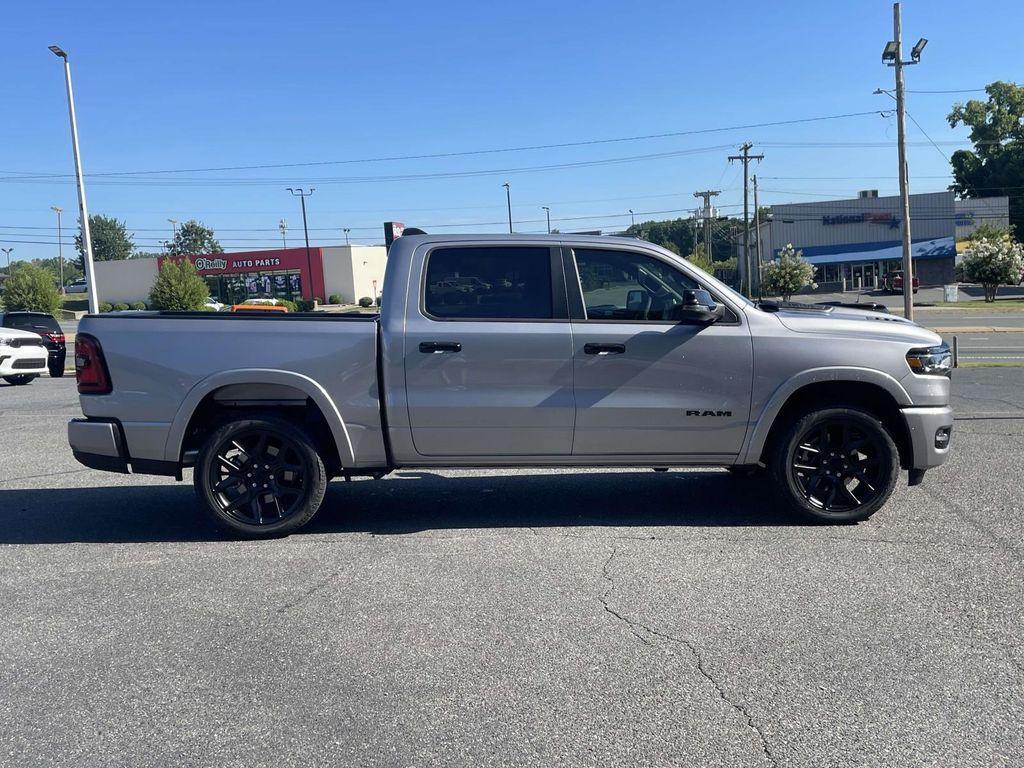 new 2026 Ram 1500 car, priced at $63,000