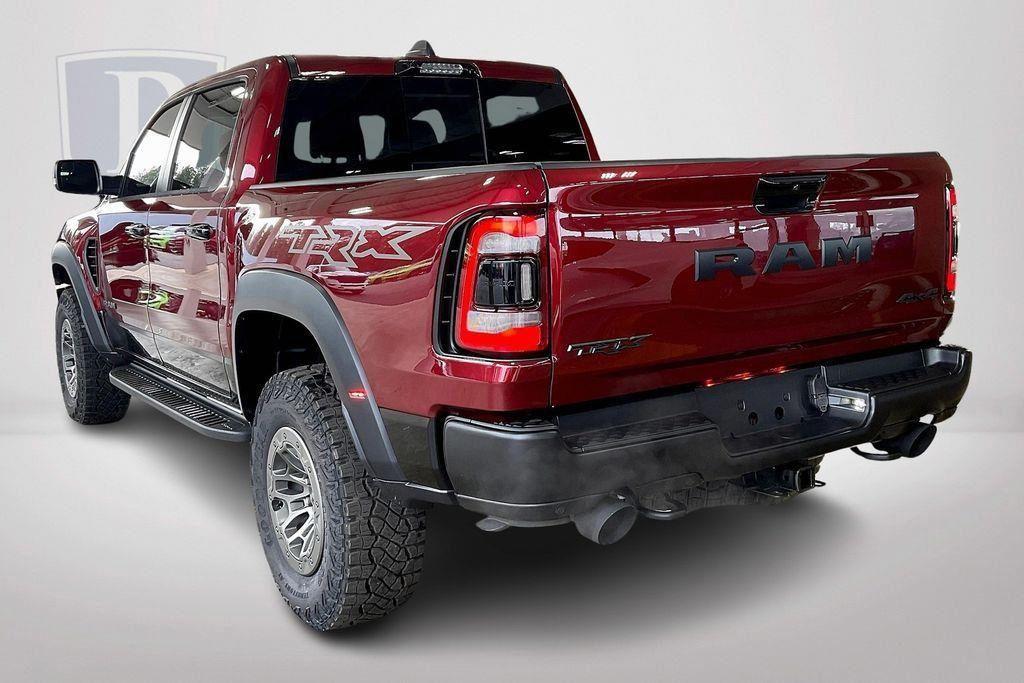 new 2024 Ram 1500 car, priced at $115,395