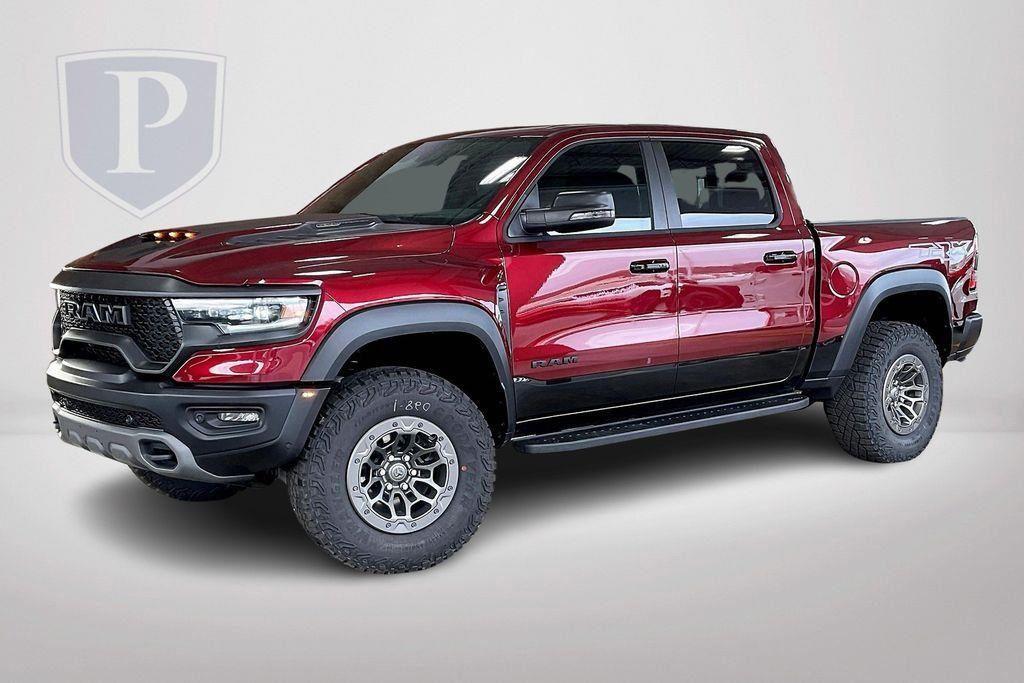 new 2024 Ram 1500 car, priced at $115,395