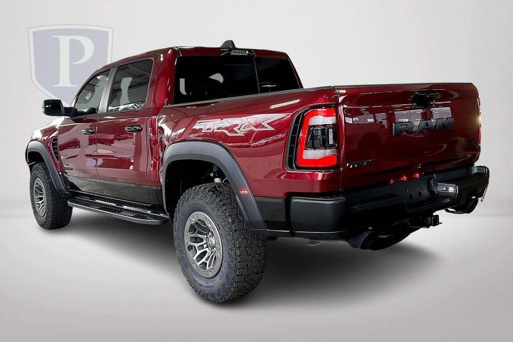 new 2024 Ram 1500 car, priced at $115,395