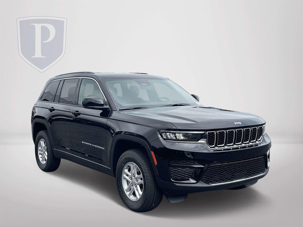 new 2025 Jeep Grand Cherokee L car, priced at $35,000