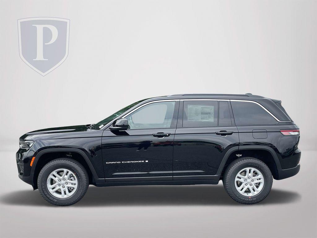 new 2025 Jeep Grand Cherokee L car, priced at $35,000