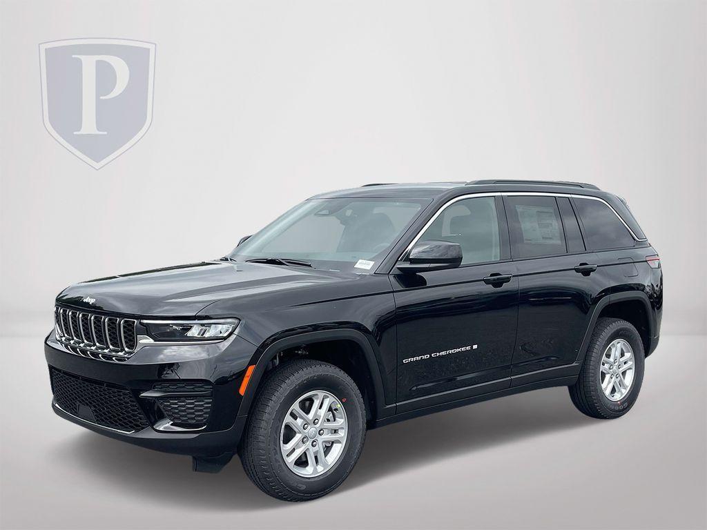 new 2025 Jeep Grand Cherokee L car, priced at $35,000