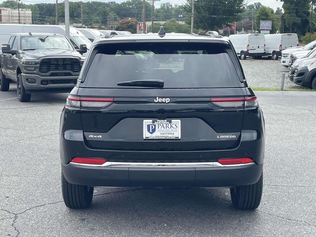 new 2025 Jeep Grand Cherokee L car, priced at $35,000