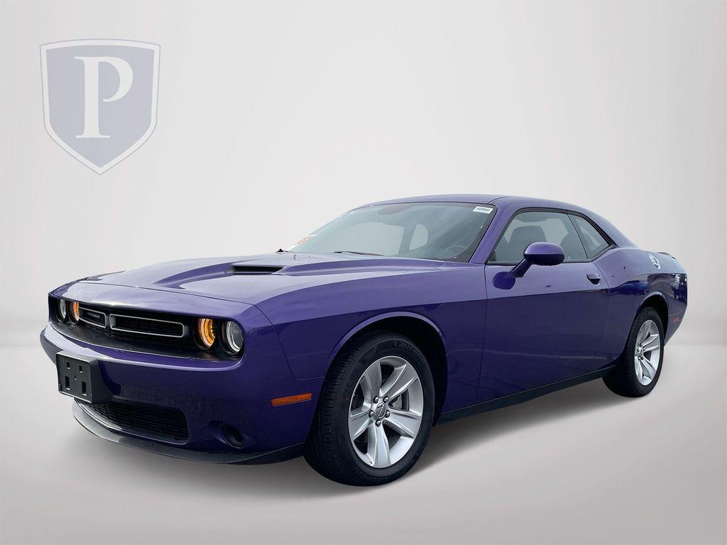 used 2023 Dodge Challenger car, priced at $22,260