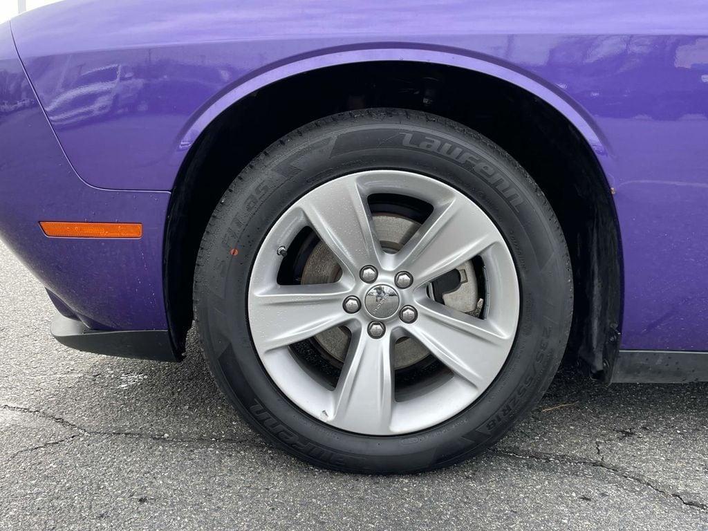 used 2023 Dodge Challenger car, priced at $22,260