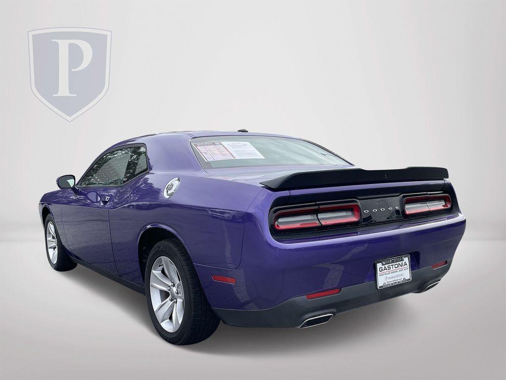 used 2023 Dodge Challenger car, priced at $22,260