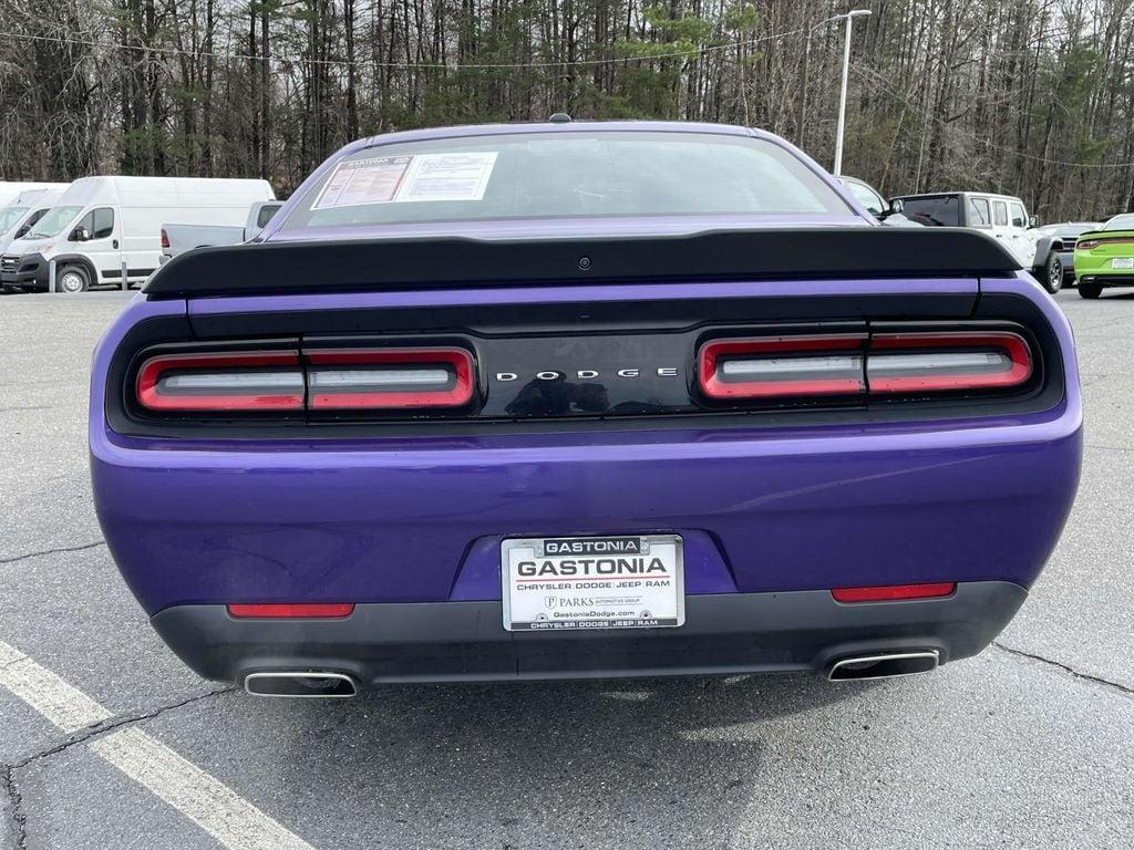 used 2023 Dodge Challenger car, priced at $22,260