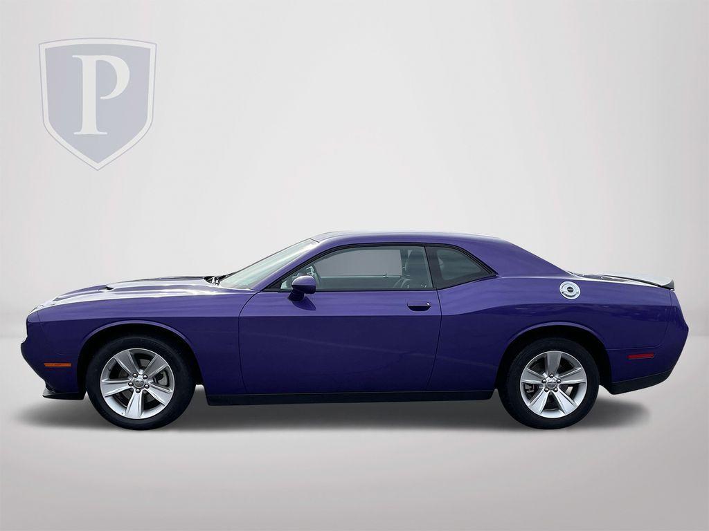 used 2023 Dodge Challenger car, priced at $22,260