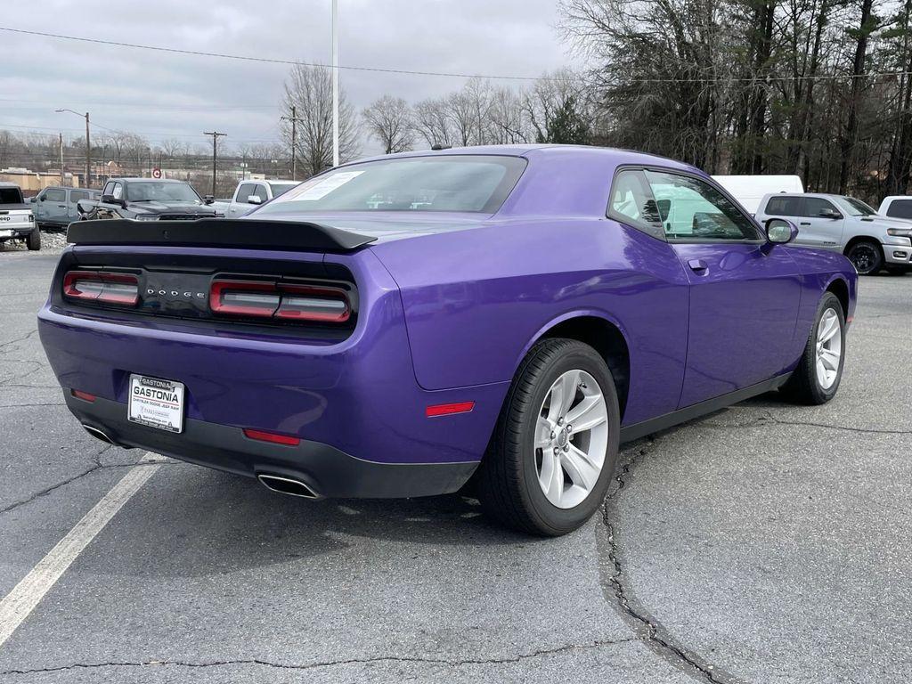 used 2023 Dodge Challenger car, priced at $22,260