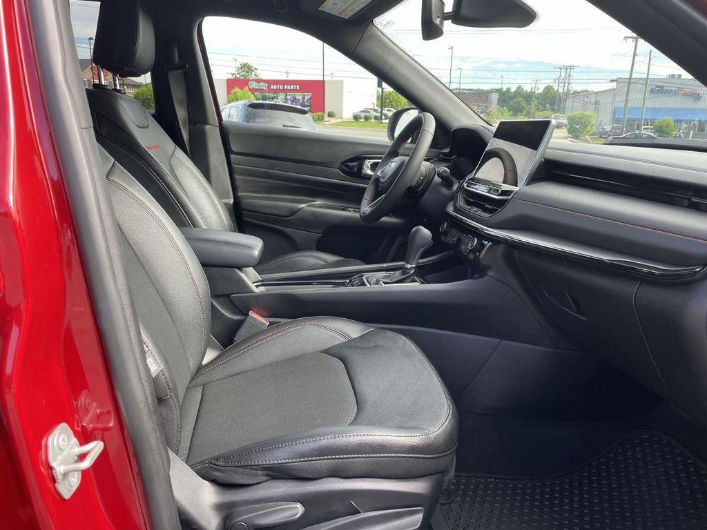 used 2024 Jeep Compass car, priced at $29,000