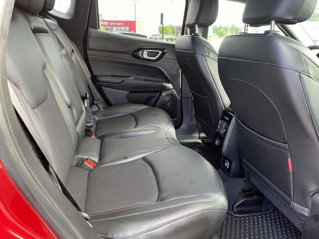 used 2024 Jeep Compass car, priced at $29,000