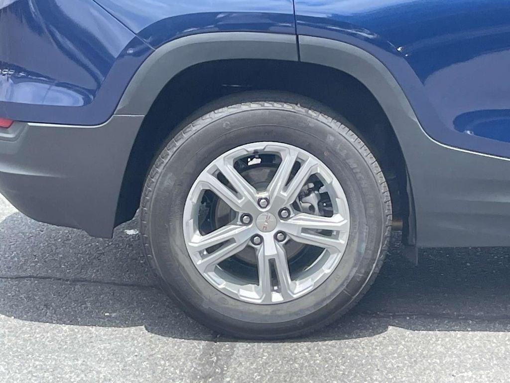 used 2022 GMC Terrain car, priced at $22,000