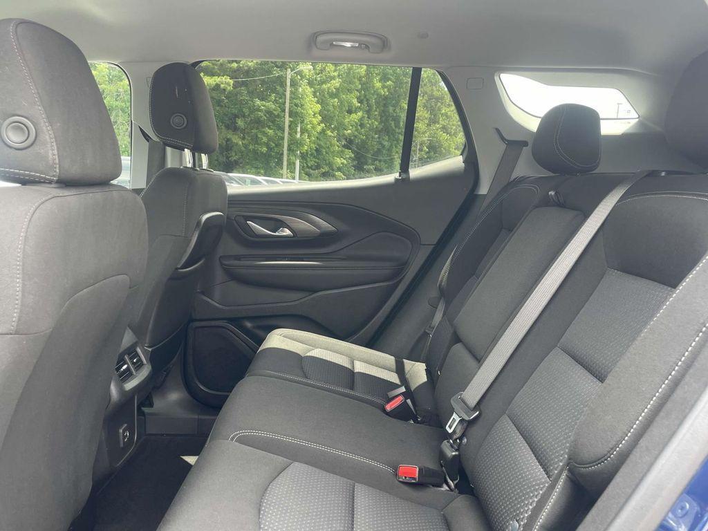 used 2022 GMC Terrain car, priced at $22,500