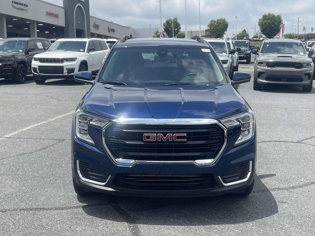used 2022 GMC Terrain car, priced at $22,500