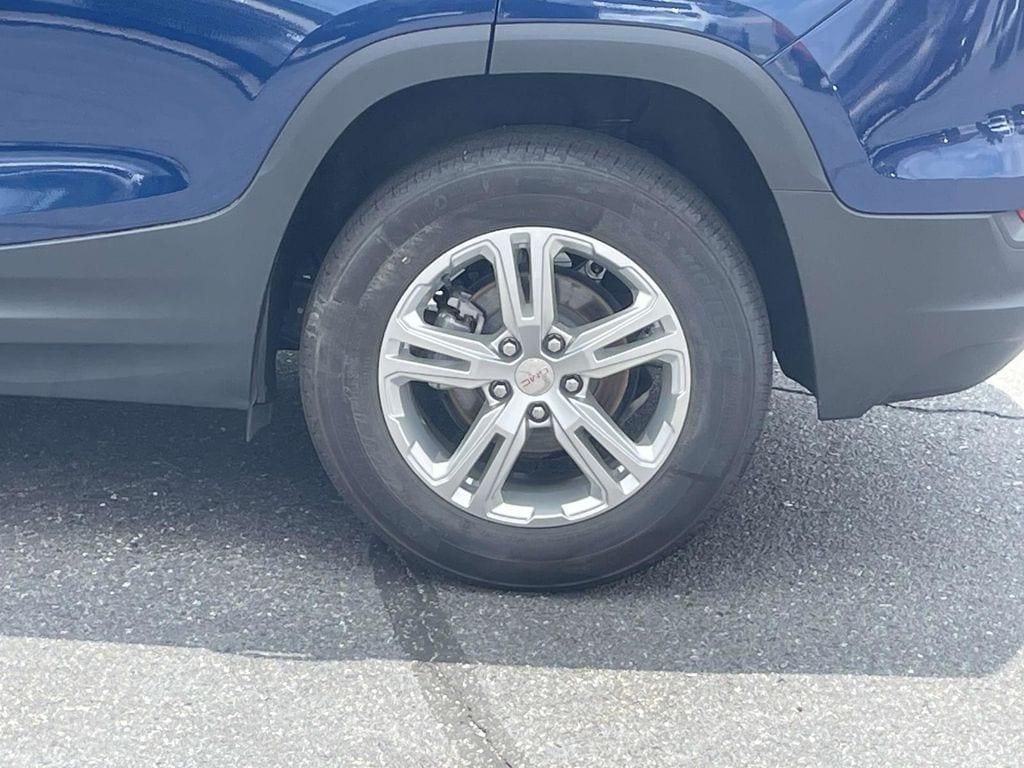 used 2022 GMC Terrain car, priced at $22,500