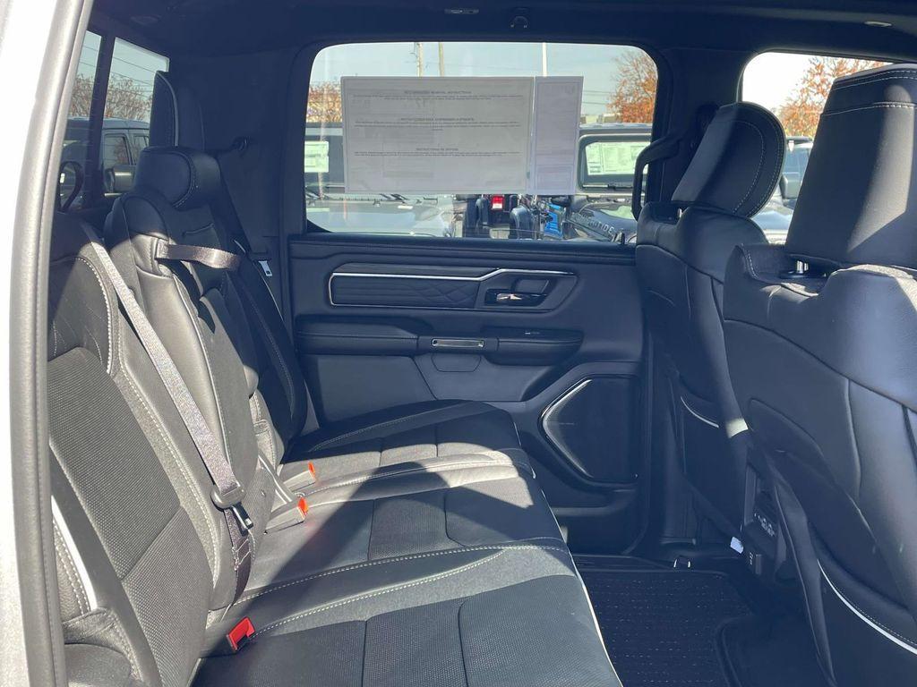 new 2026 Ram 1500 car, priced at $84,435